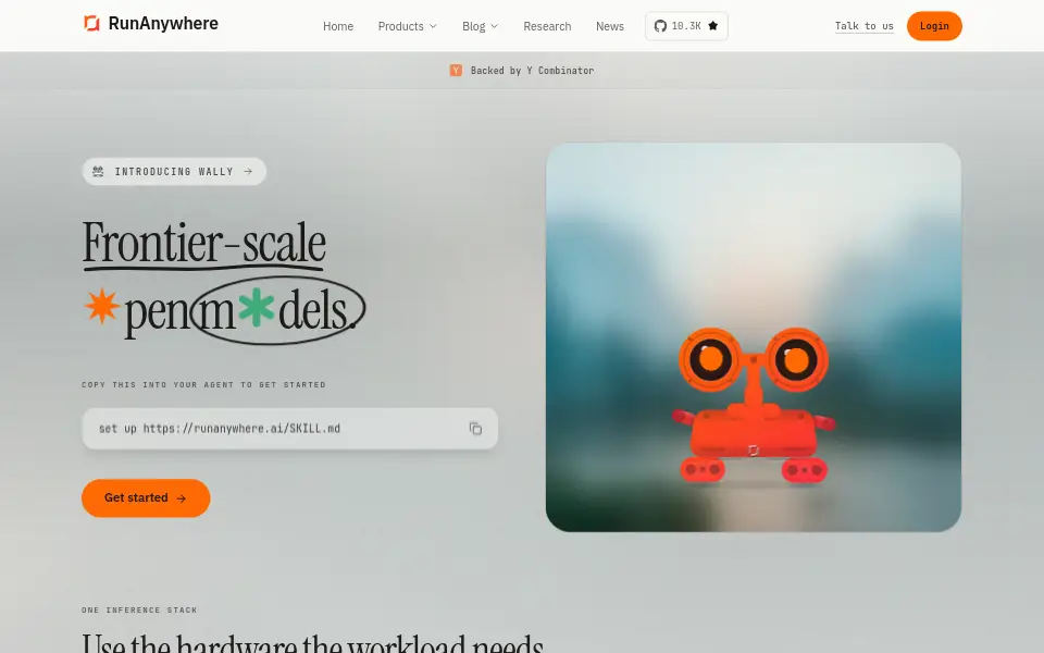 Preview of RunAnywhere SDKs