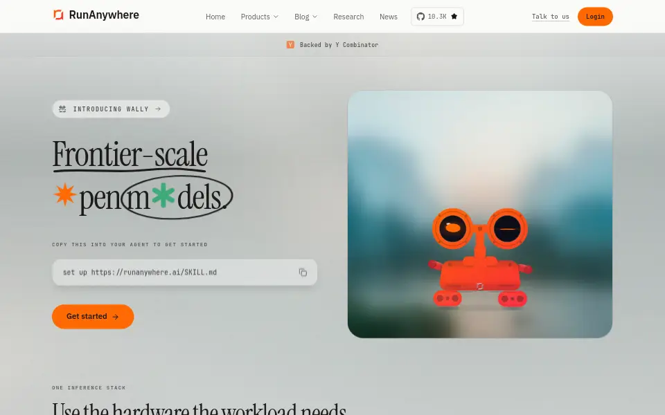 Preview of RunAnywhere SDKs