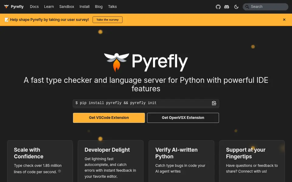 Preview of Pyrefly