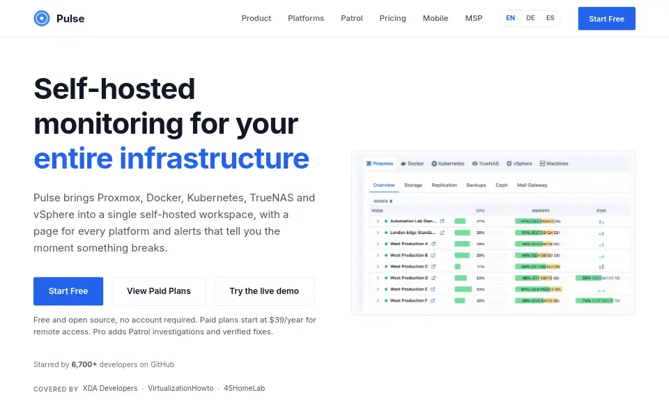 Preview of Pulse