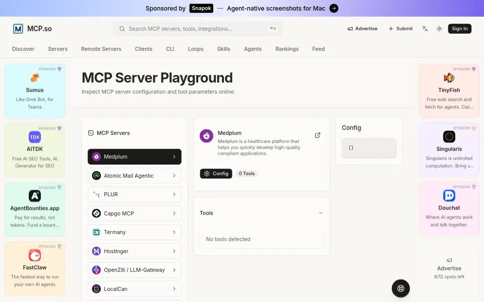 Preview of firecrawl-mcp-server