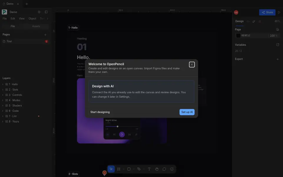 Preview of open-pencil