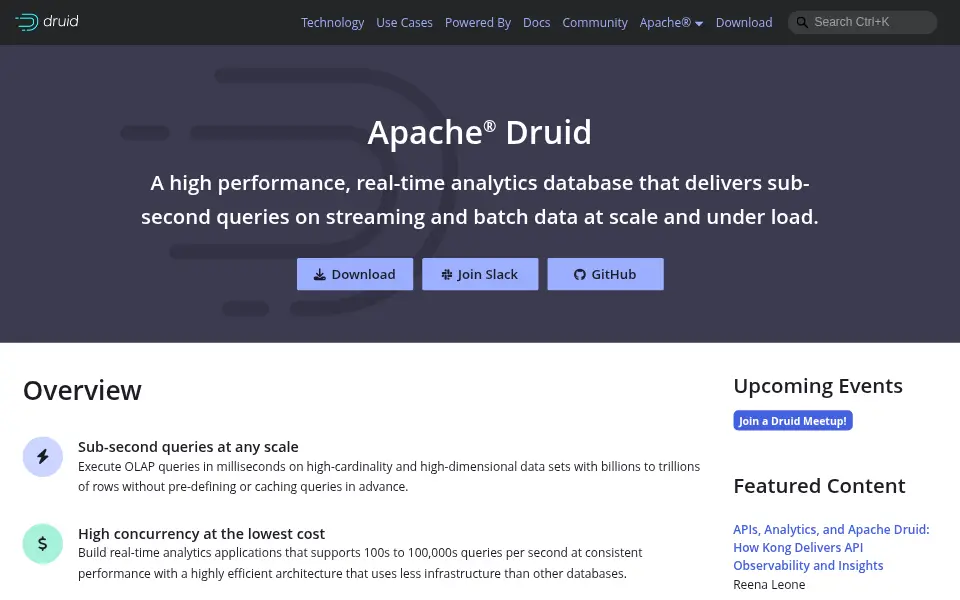 Preview of druid