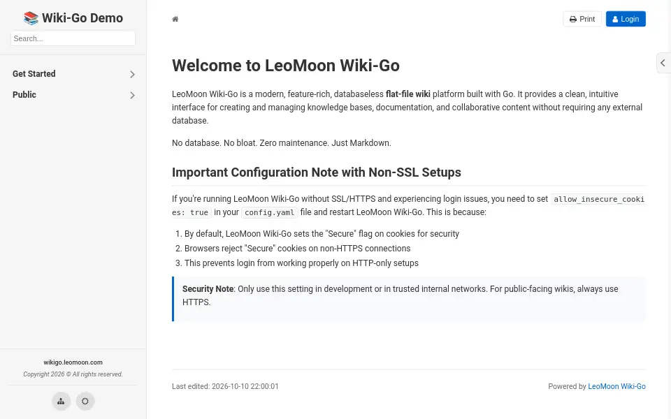 Preview of wiki-go