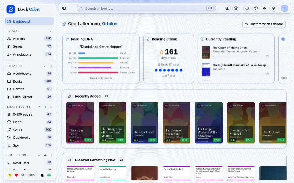 Preview of bookorbit