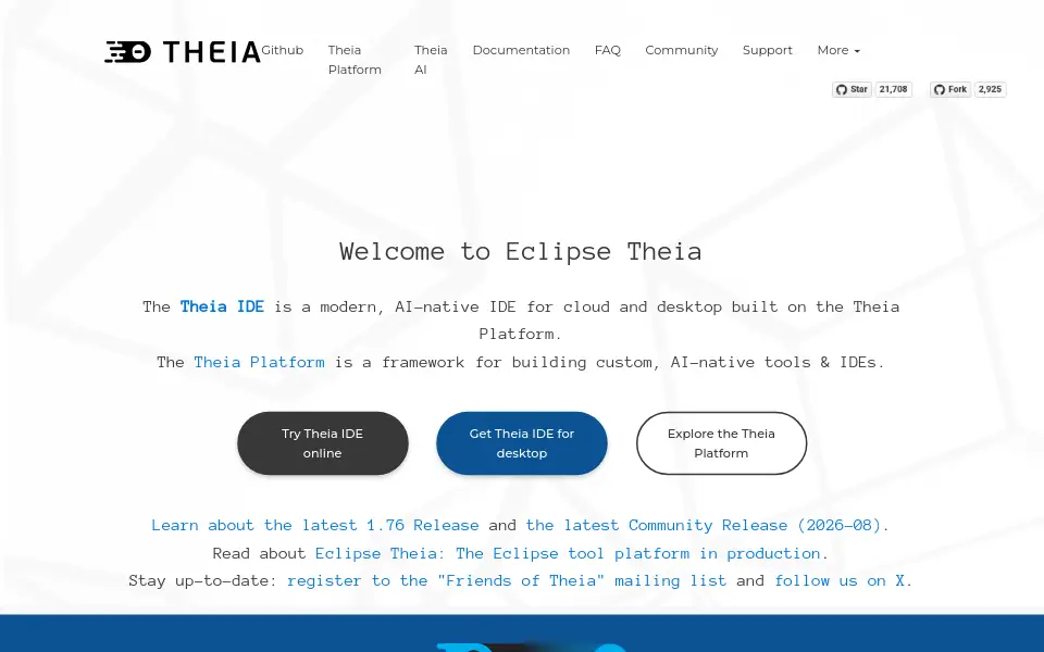 Preview of theia