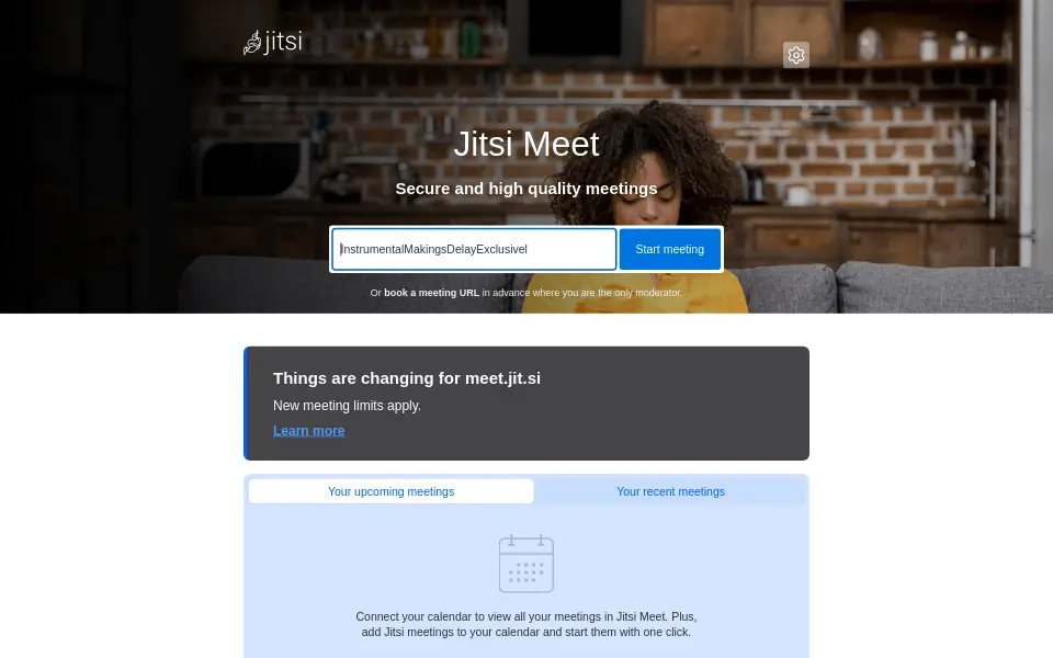 Preview of jitsi-meet