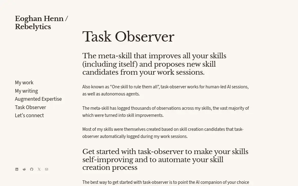 Preview of one-skill-to-rule-them-all