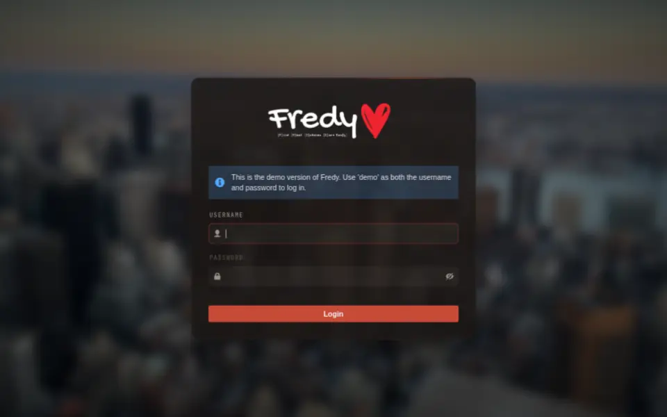 Preview of fredy