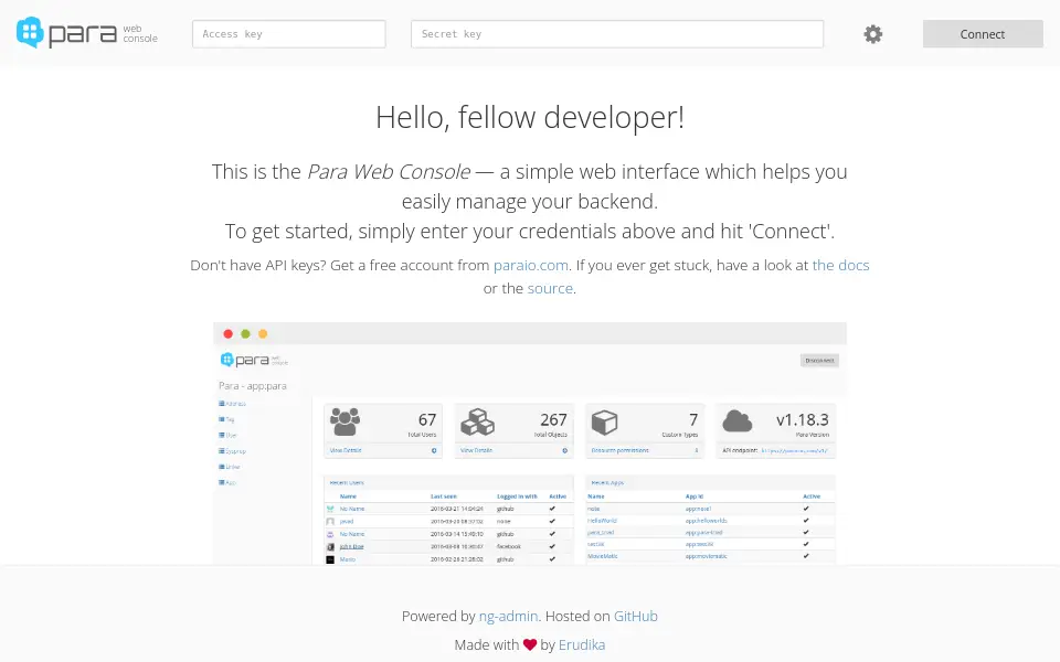 Preview of para