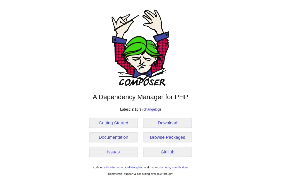 Preview of composer
