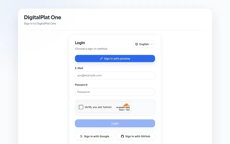 Preview of FreeDomain