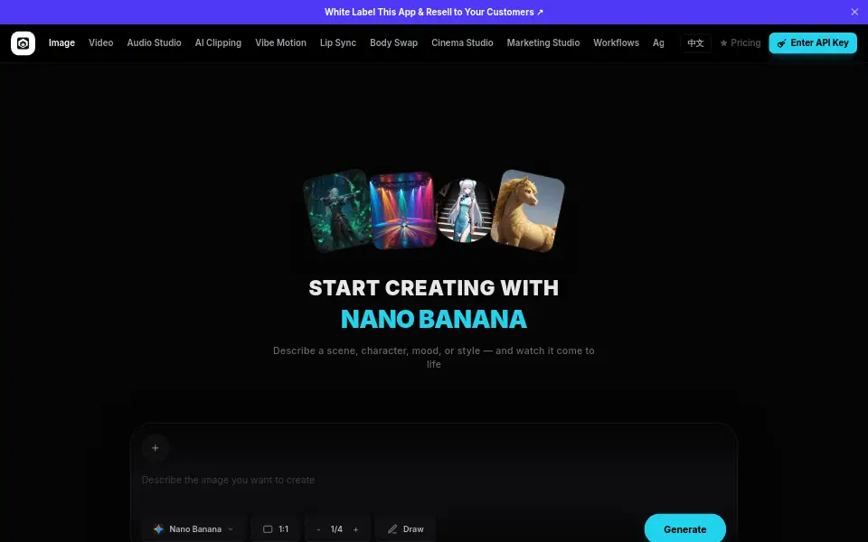 Preview of Open-Generative-AI