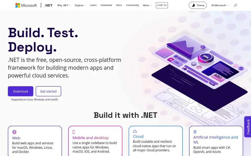 Preview of core