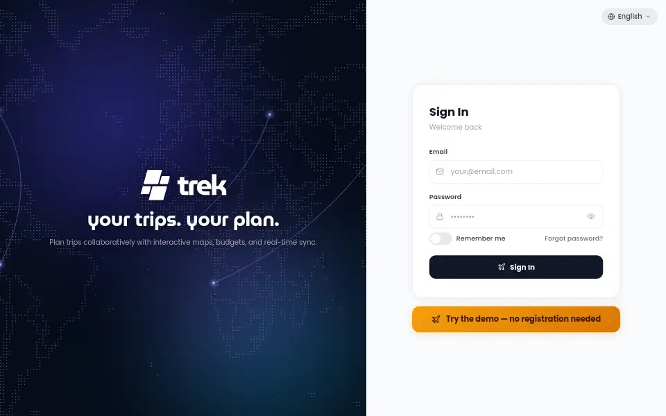 Preview of TREK
