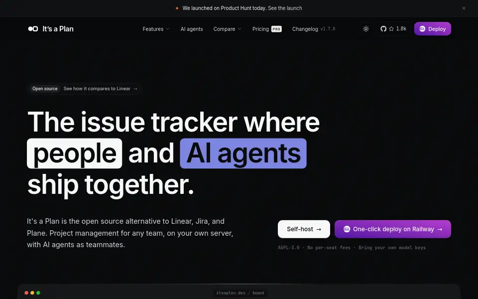 Preview of itsaplan