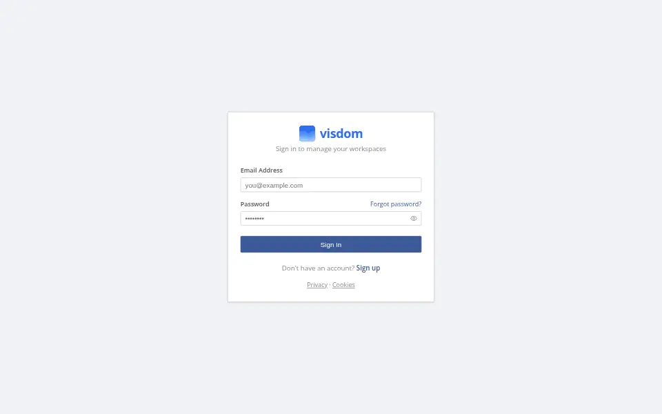 Preview of visdom