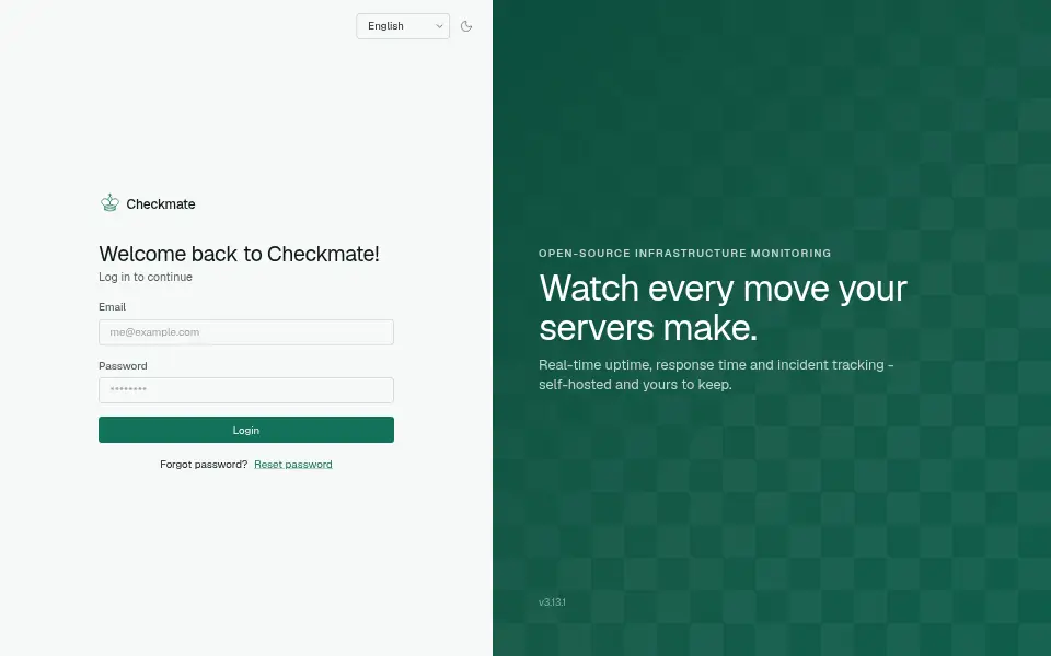 Preview of Checkmate