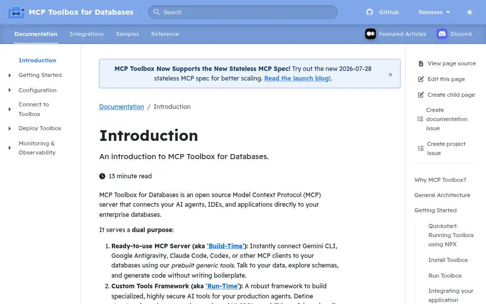 Preview of mcp-toolbox