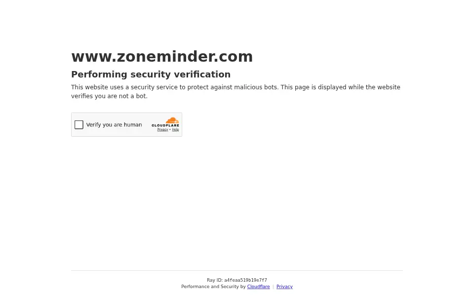 Preview of zoneminder