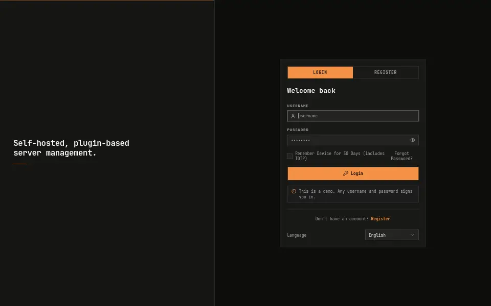 Preview of Termix