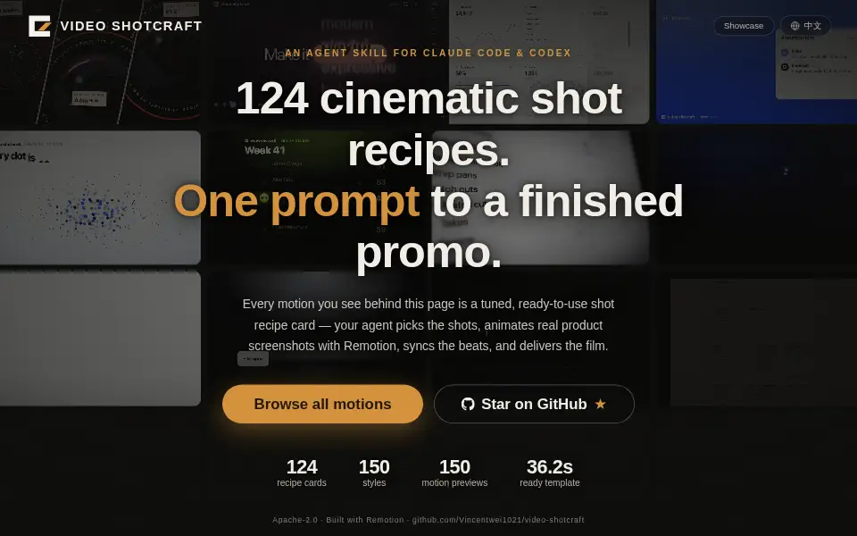 Preview of video-shotcraft