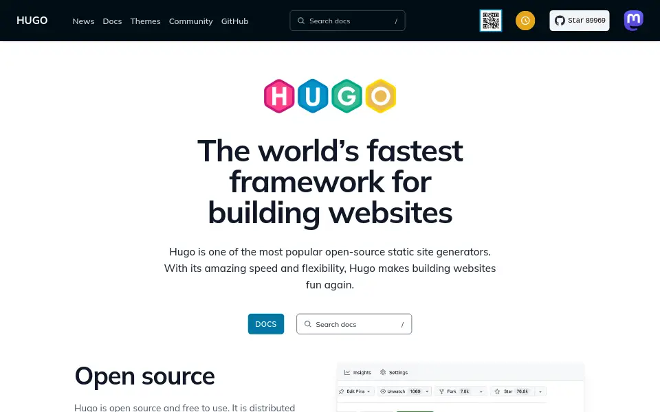 Preview of Hugo