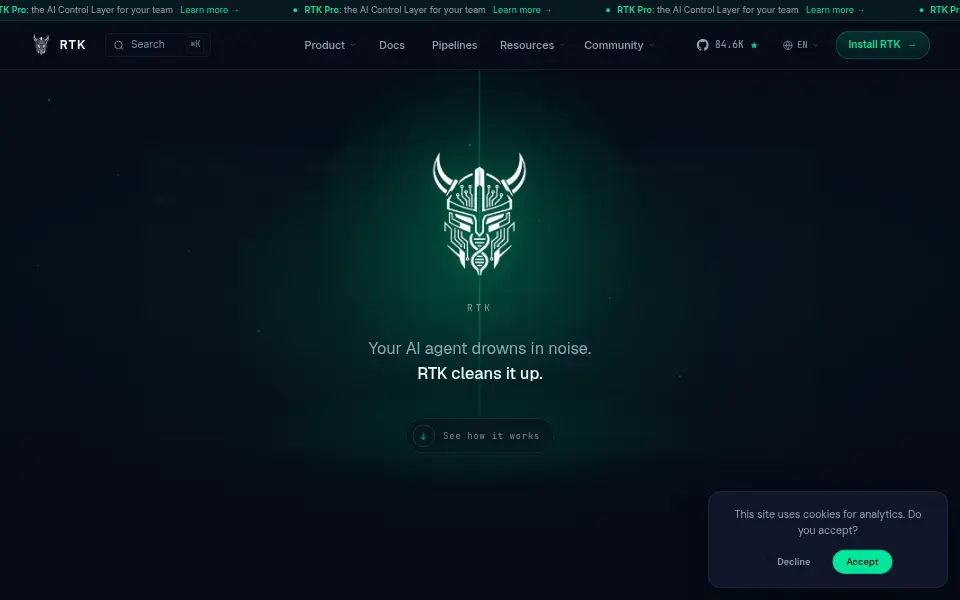 Preview of RTK