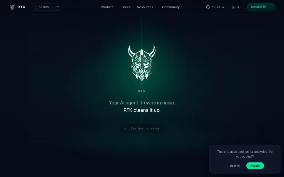 Preview of RTK
