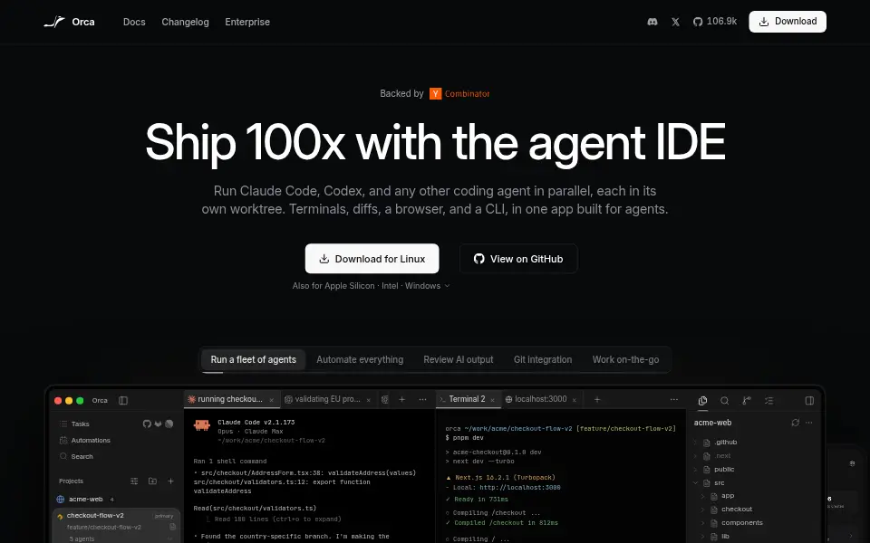 Preview of Orca