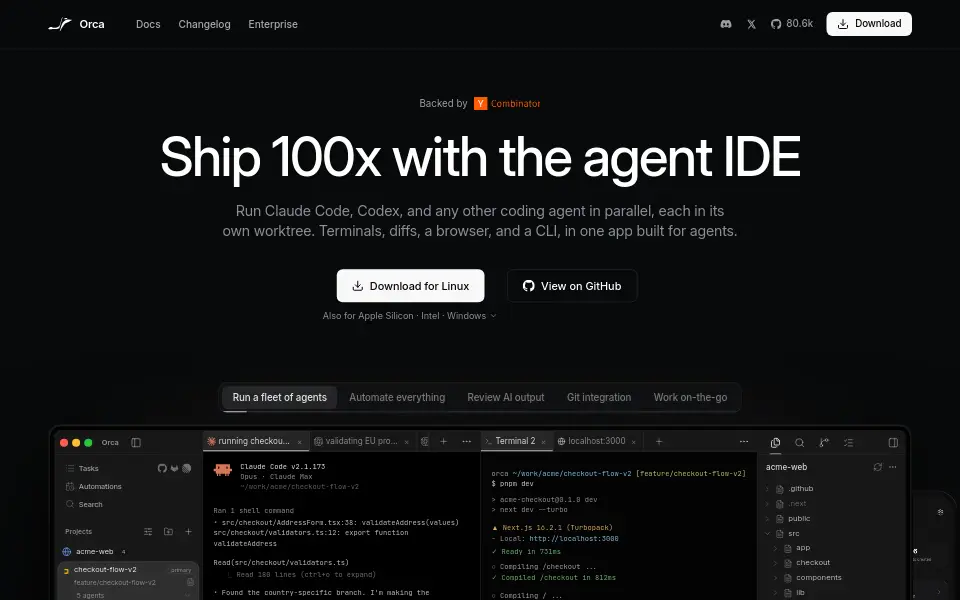 Preview of Orca