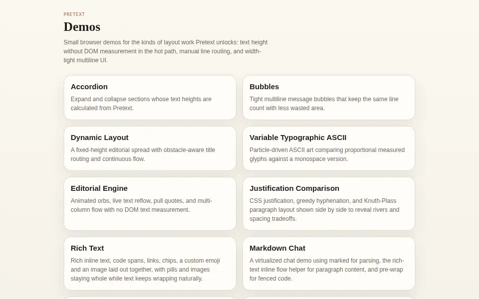 Preview of Pretext
