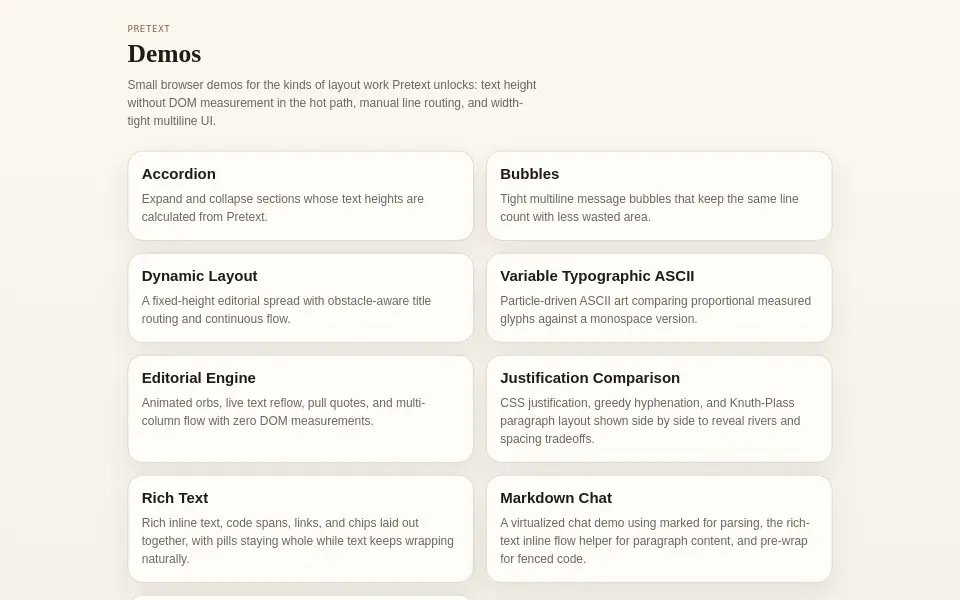 Preview of Pretext