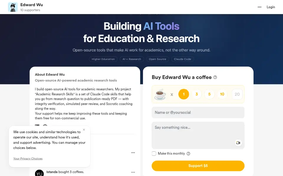 Preview of Academic Research Skills