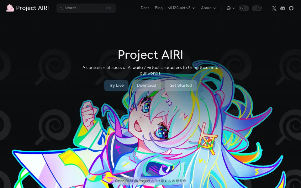 Preview of AIRI