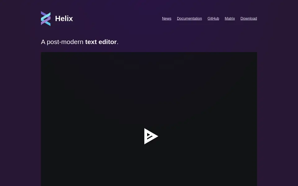 Preview of Helix