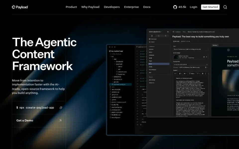 Preview of Payload