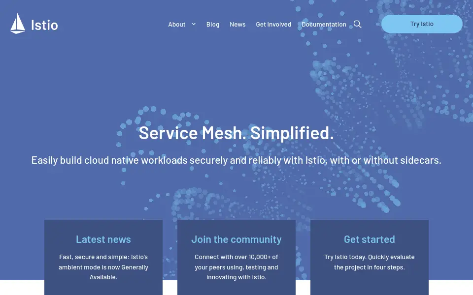 Preview of Istio
