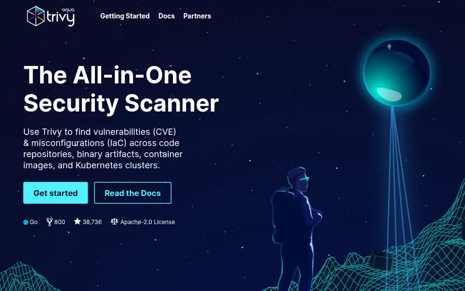 Preview of Trivy