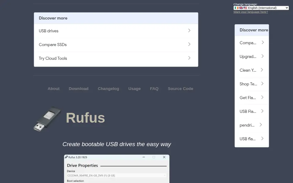Preview of Rufus