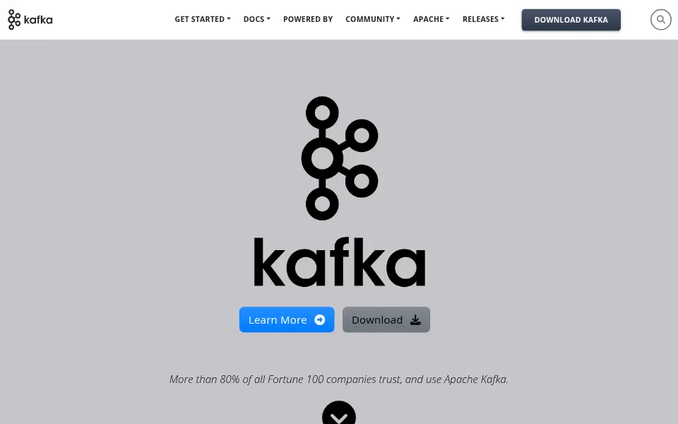 Preview of Apache Kafka