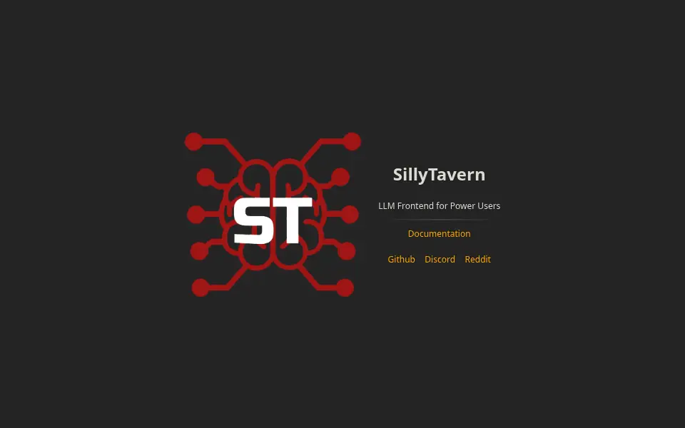 Preview of SillyTavern