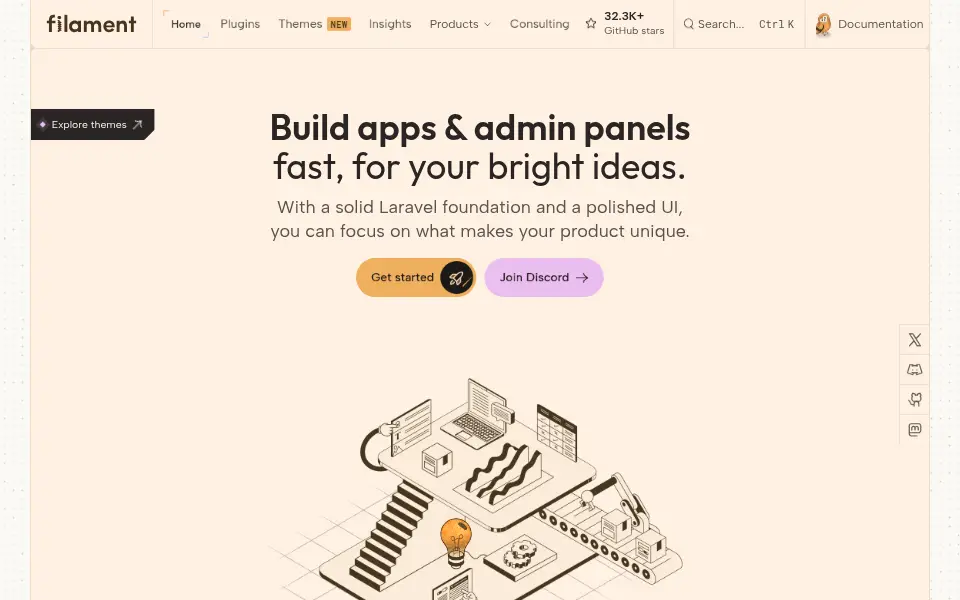 Preview of Filament