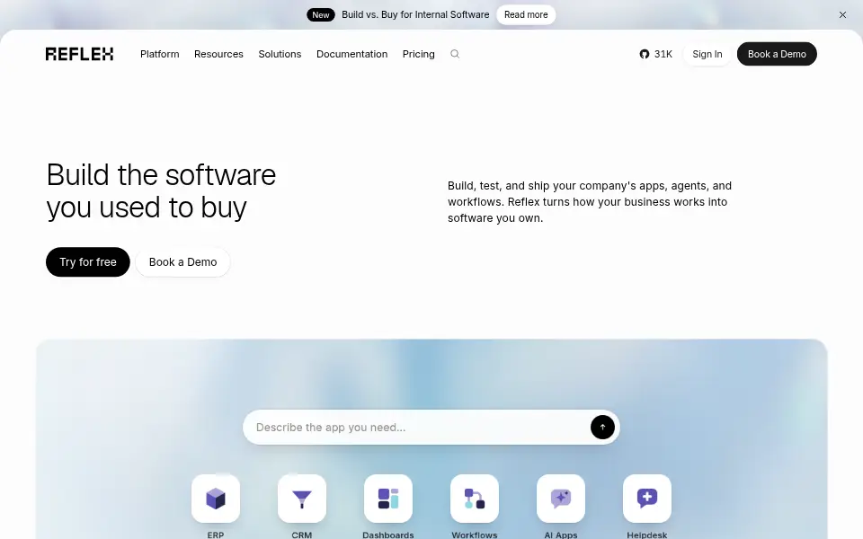 Preview of Reflex