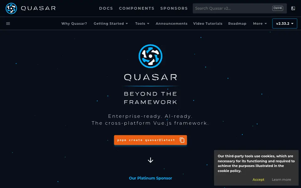 Preview of Quasar