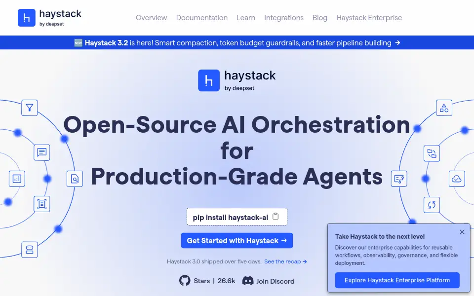 Preview of Haystack