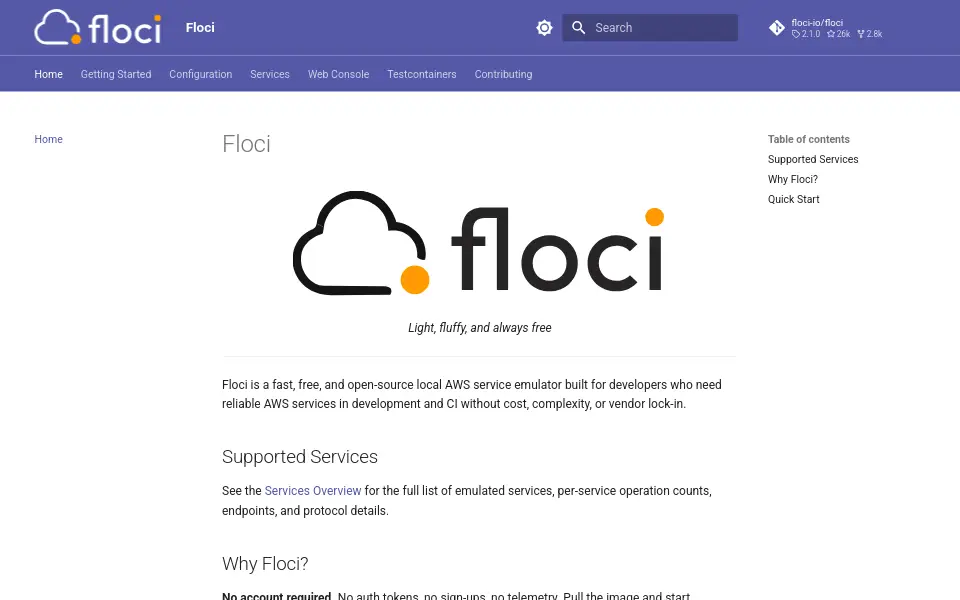 Preview of Floci