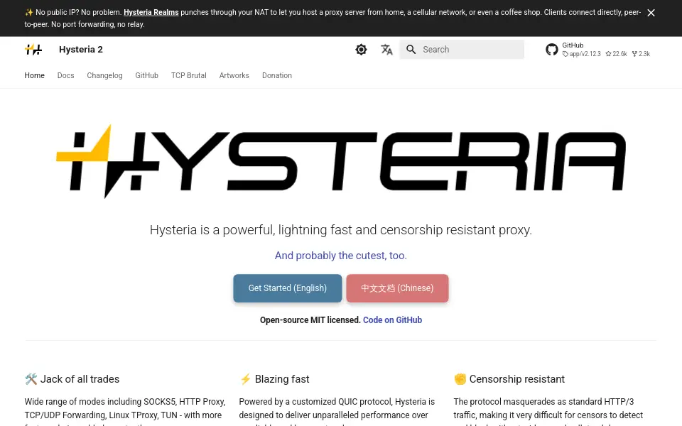 Preview of Hysteria