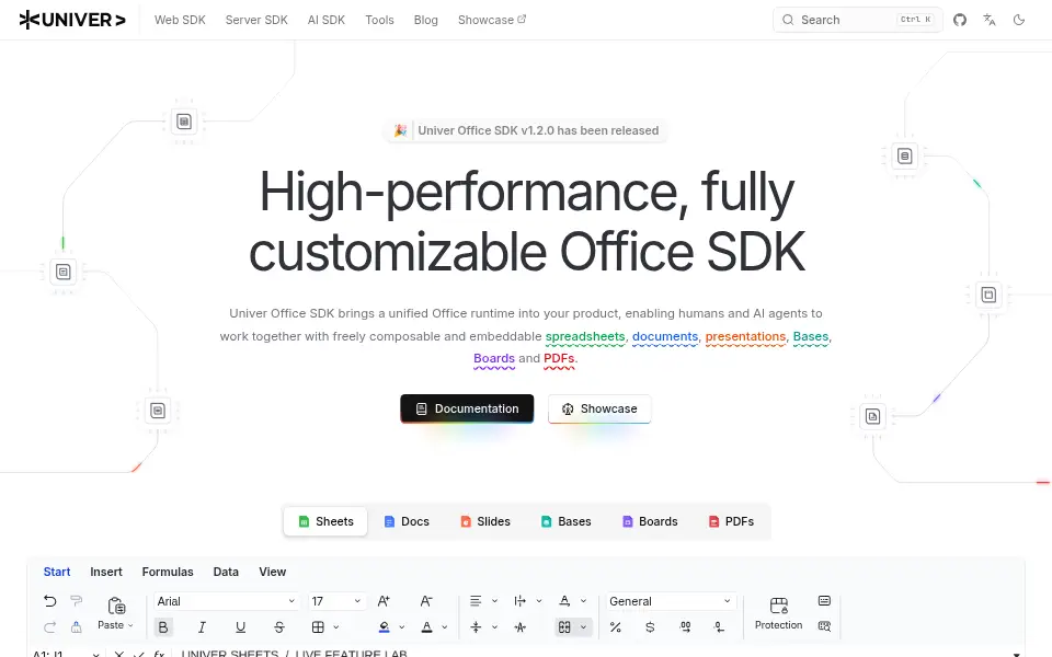 Preview of Univer
