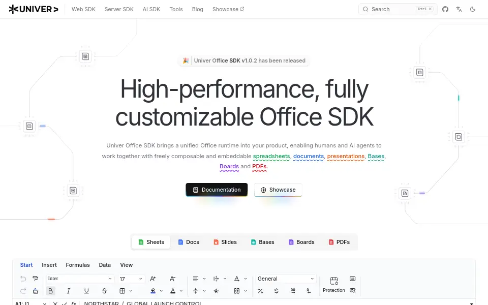 Preview of Univer